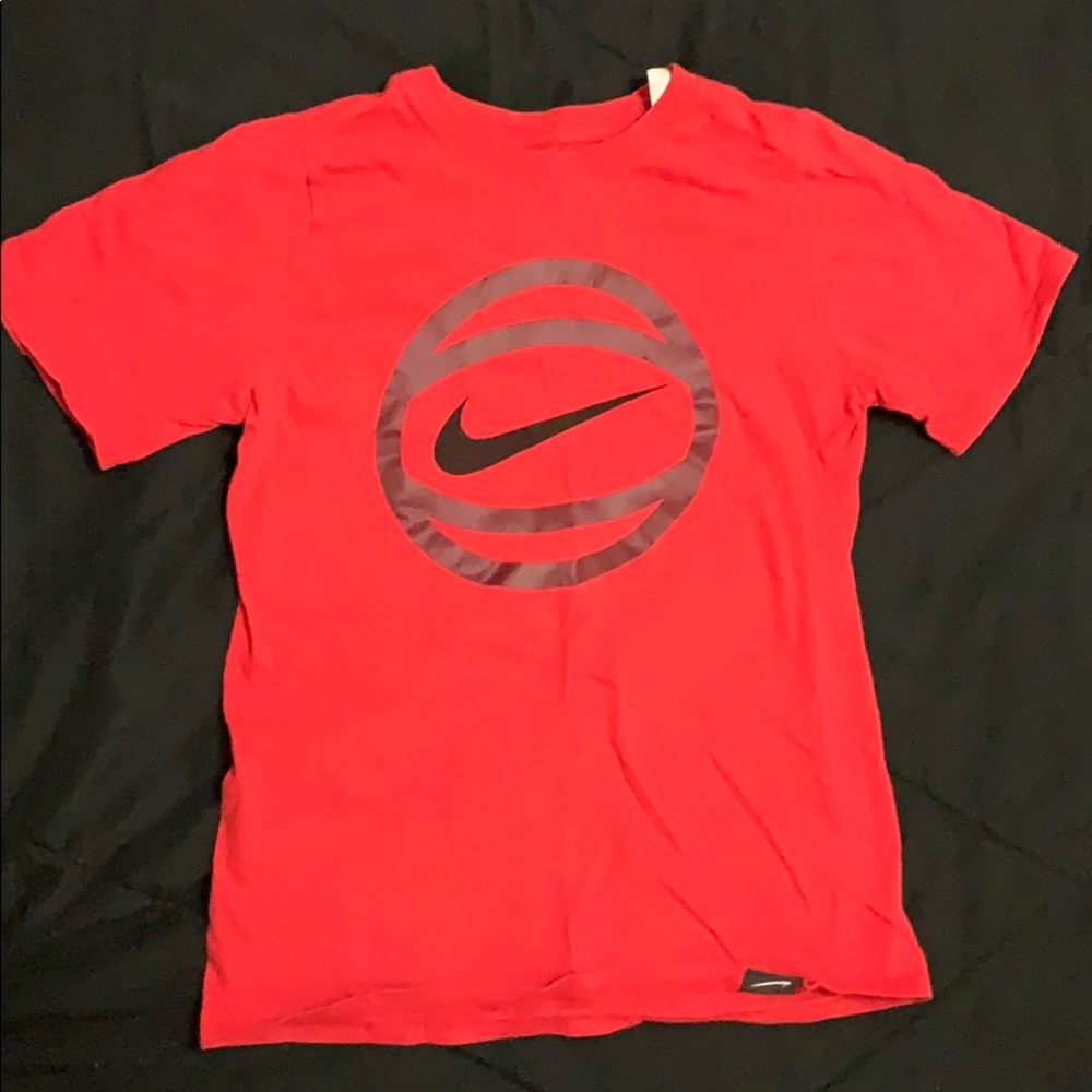 Nike boys basketball shirt